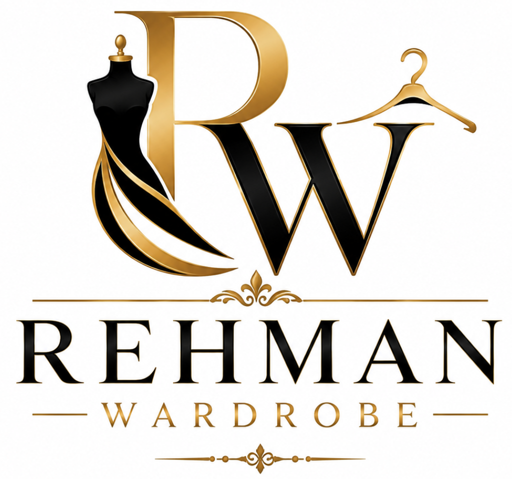 Rehman wardrobe 