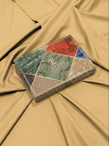 Premium Men's Wash and Wear Suit