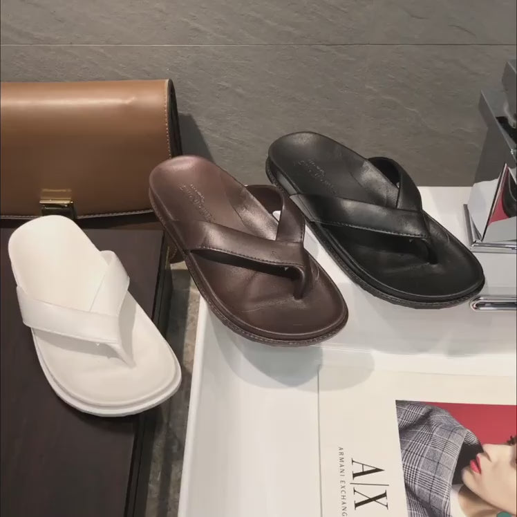 Classic Urban Comfort Thong Slippers
