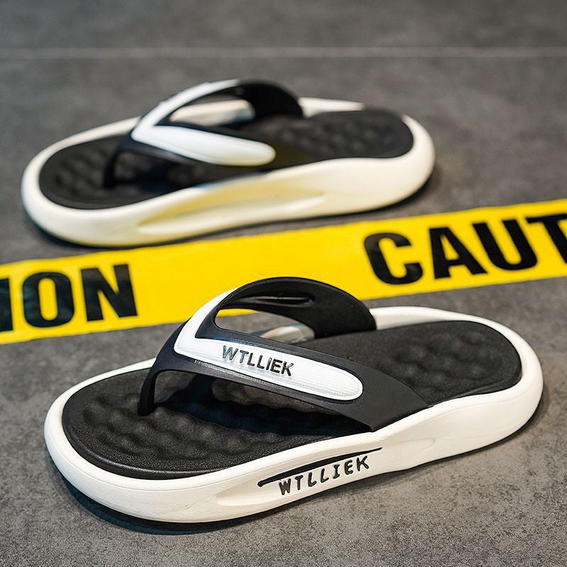Classic Urban Comfort Thong Slippers
