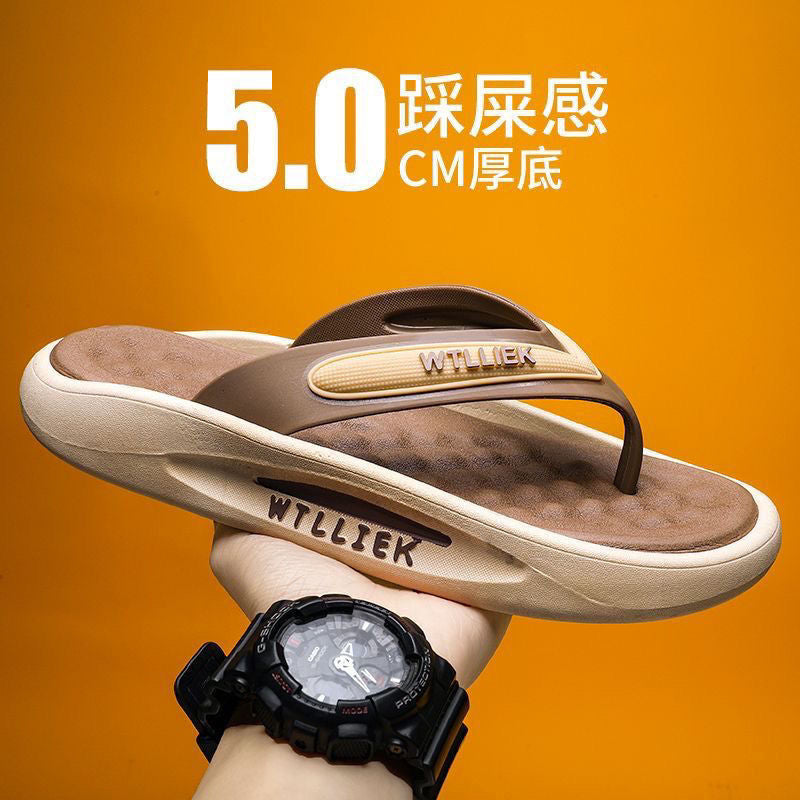 Classic Urban Comfort Thong Slippers