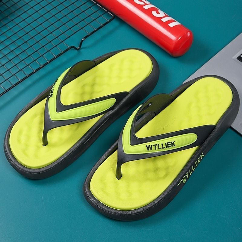 Classic Urban Comfort Thong Slippers