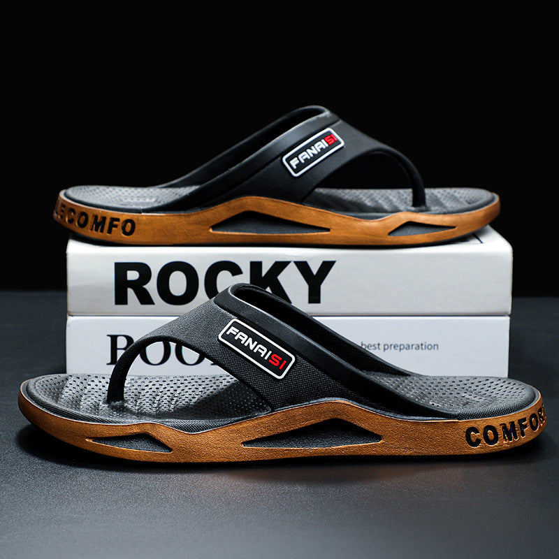 Classic Urban Comfort Thong Slippers