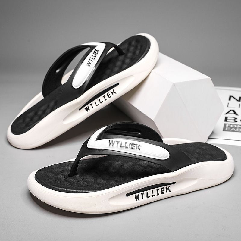 Classic Urban Comfort Thong Slippers
