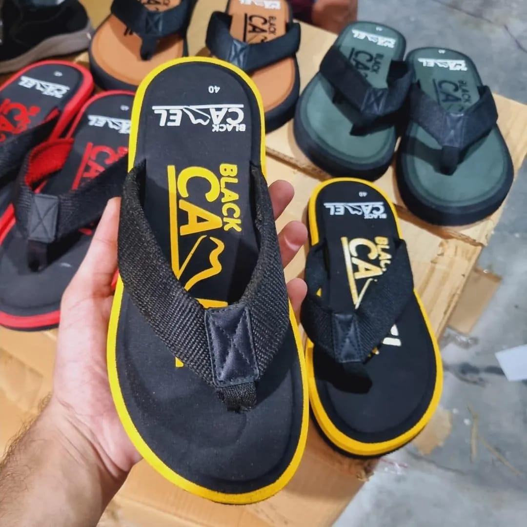 Classic Urban Comfort Thong Slippers