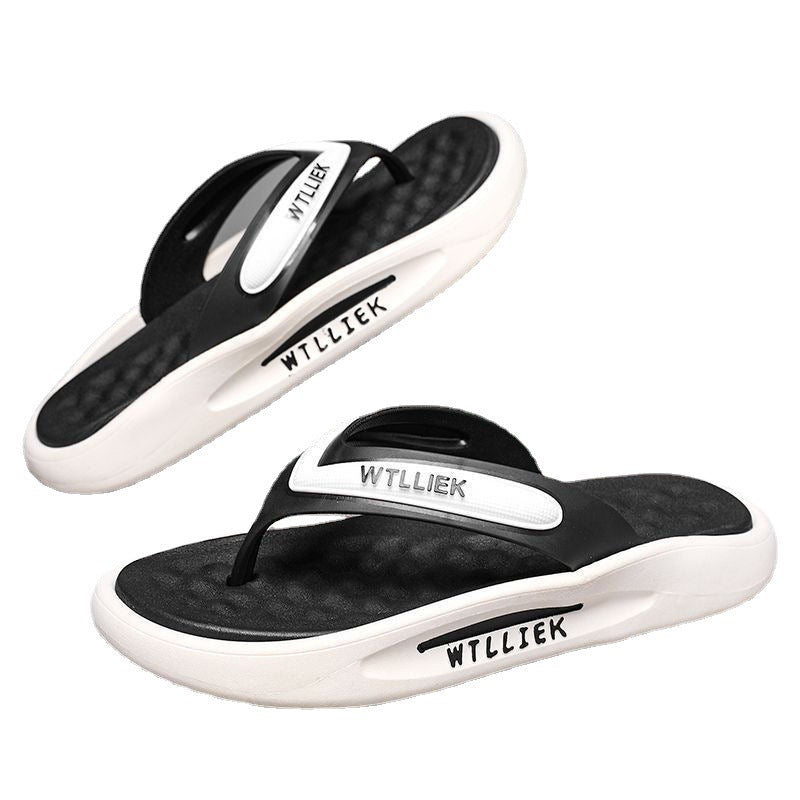 Classic Urban Comfort Thong Slippers