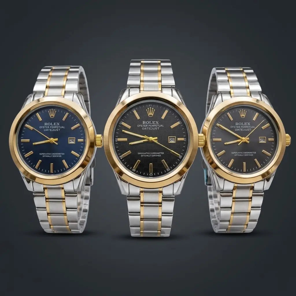 Men's Premium Watches Collection